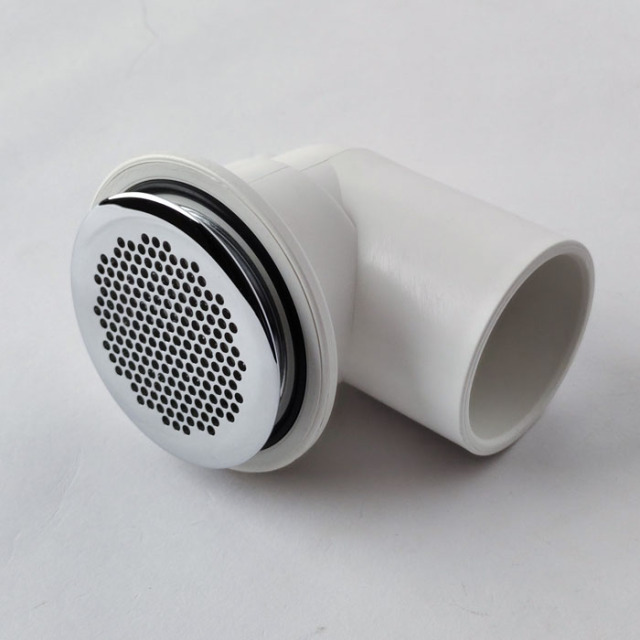 Durable Plastic Water Suction Cup 90mm for Portable Spa & Whirlpool Bathtub | Bath Tub Circulation Fittings