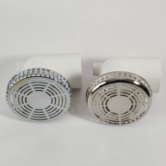 Whirlpool Bathtub Suction Assembly Kit | 1.5 Inches Stainless Steel Fittings with Backwater Circulation Function
