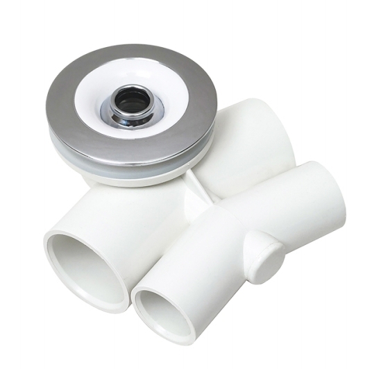 Whirlpool Bathtub Jet Parts and Removable Bathtub Jets with LED Light Jacuzzi Whirlpool Bath Accessories