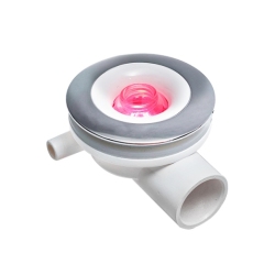 Whirlpool Bath Spares Whirlpool Tub Replacement Jets With LED Light Star Series Ultra-thin Bathtub Jets