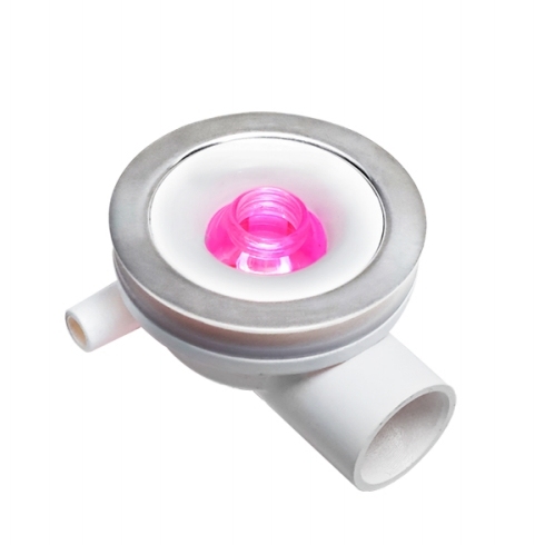 Whirlpool Bath Spares Whirlpool Tub Replacement Jets With LED Light Star Series Ultra-thin Bathtub Jets