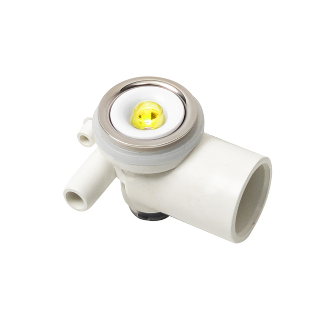 Wholesale Vendor Sites Jacuzzi Bathtub Parts Whirlpool Led Jet Air Nozzle