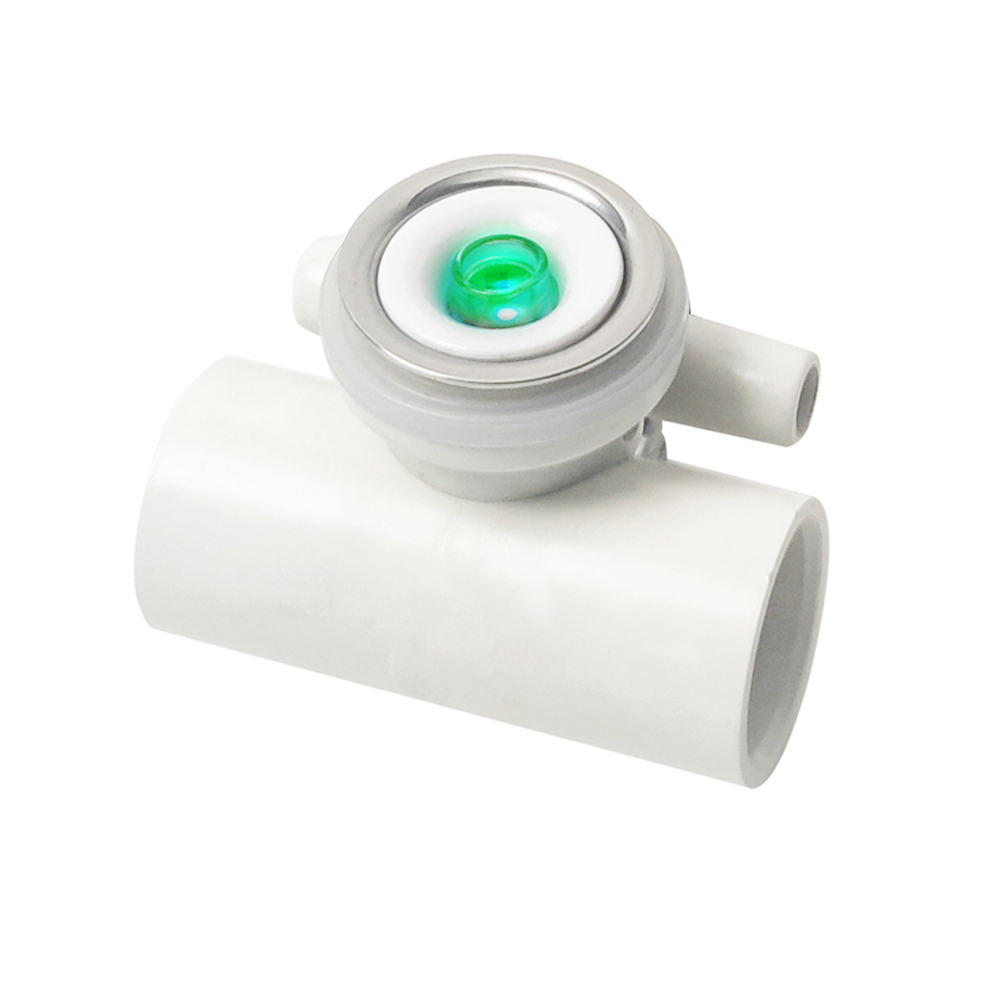 Manufacturer Supplier Jacuzzi Whirlpool Bath Accessories Jacuzzi Led Light Air Injector
