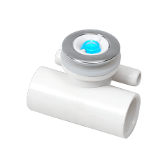 Manufacturer Supplier Jacuzzi Whirlpool Bath Accessories Jacuzzi Led Light Air Injector