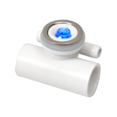 Manufacturer Supplier Jacuzzi Whirlpool Bath Accessories Jacuzzi Led Light Air Injector