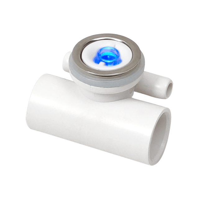 Manufacturer Supplier Jacuzzi Whirlpool Bath Accessories Jacuzzi Led Light Air Injector
