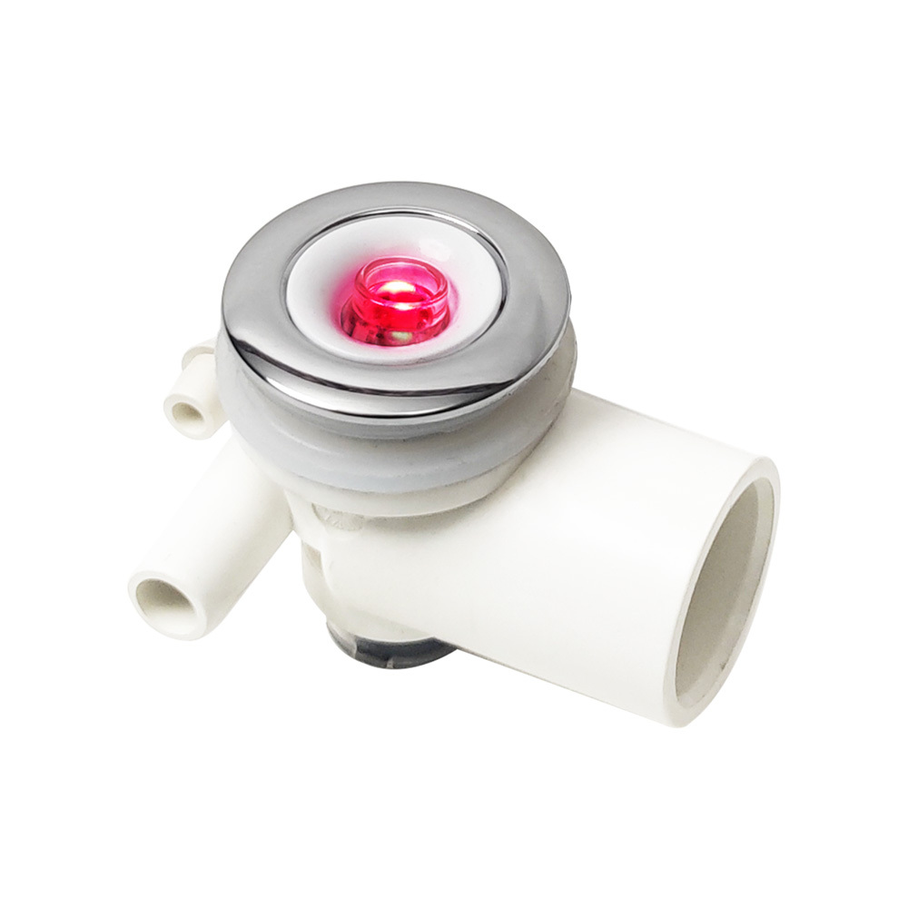 Wholesale Vendor Sites Jacuzzi Bathtub Parts Whirlpool Led Jet Air Nozzle