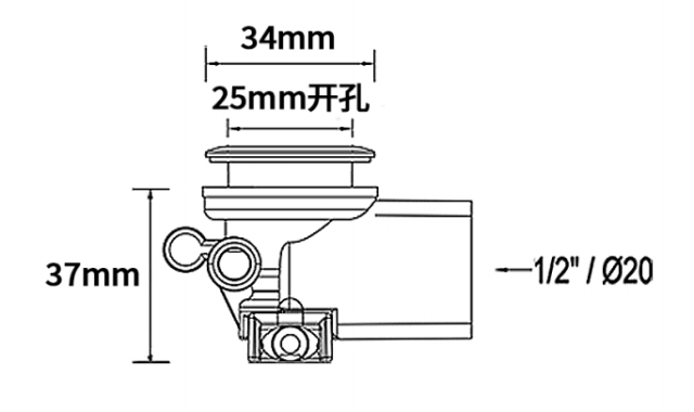 Wholesale Vendor Sites Jacuzzi Bathtub Parts Whirlpool Led Jet Air Nozzle