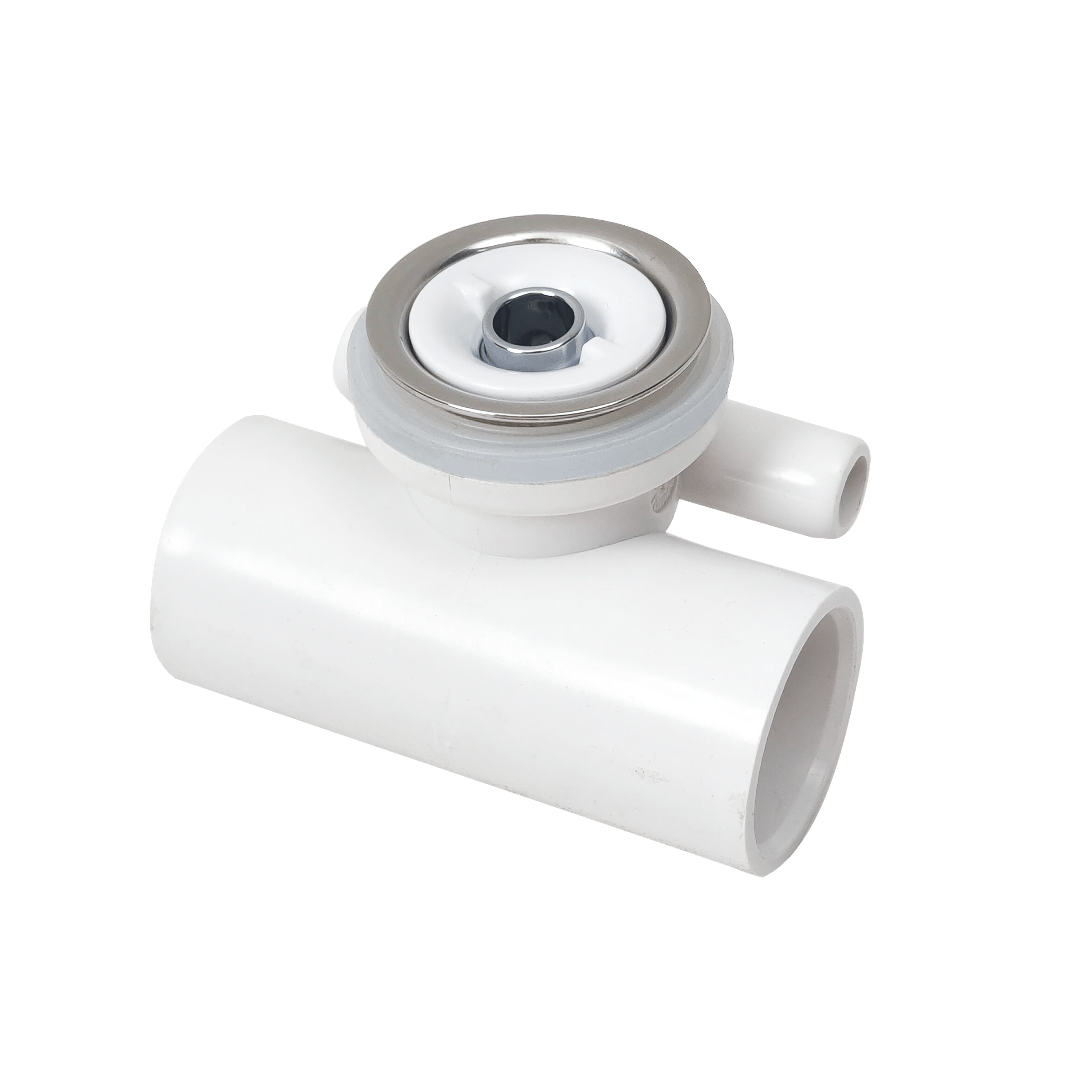 China Manufacturers Whirlpool Parts Jets Whirlpool Bathtubs Spare Parts Flat Cover Massage Jets