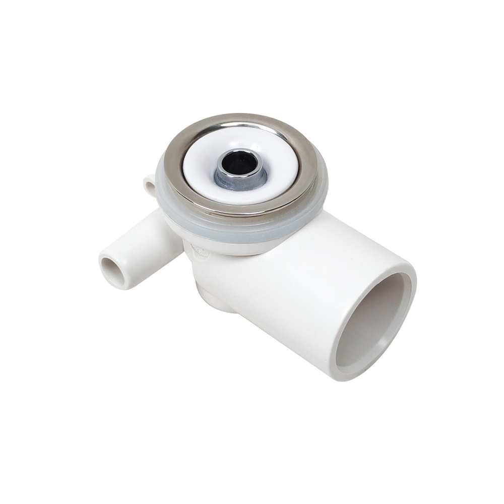 China Manufacturers Whirlpool Parts Jets Whirlpool Bathtubs Spare Parts Flat Cover Massage Jets