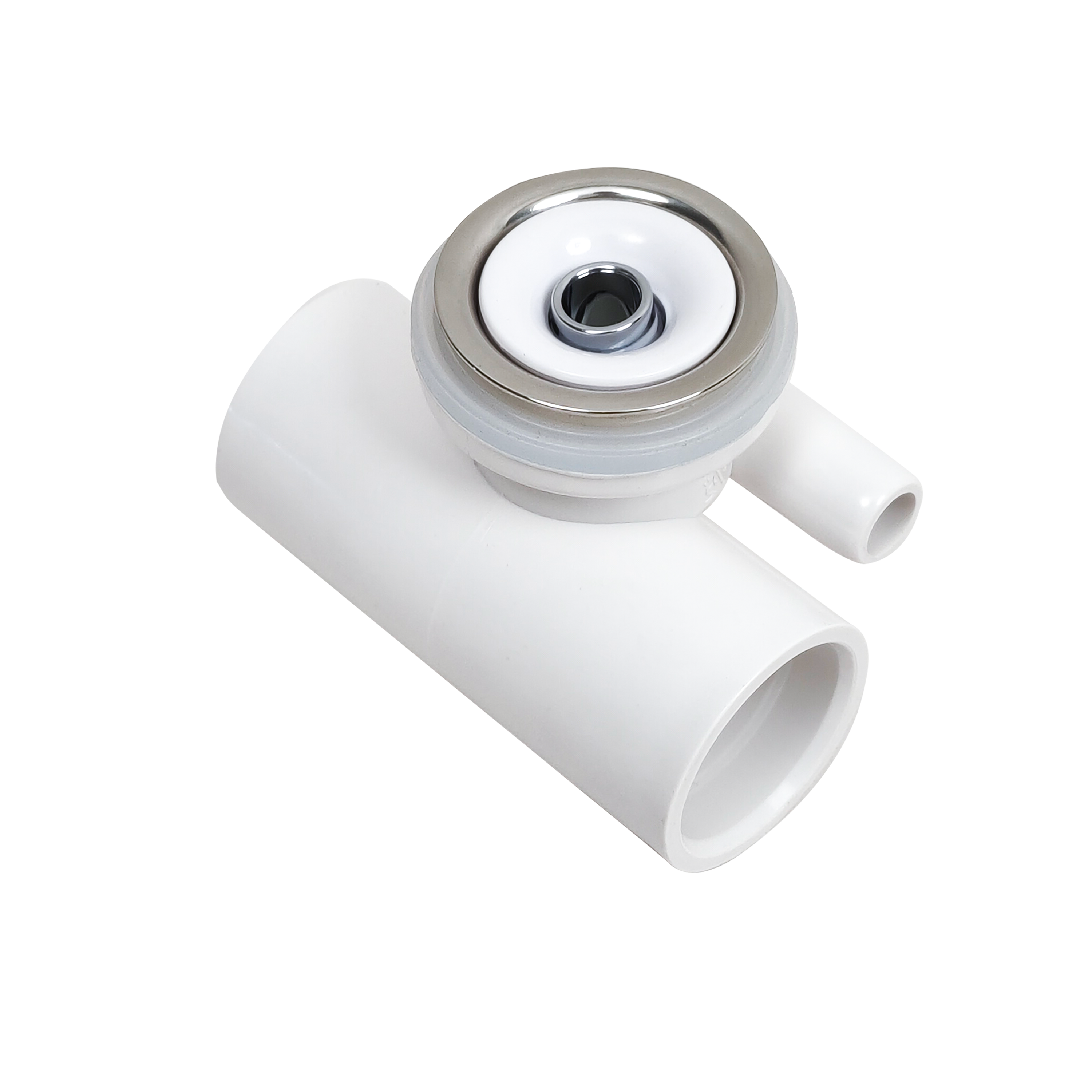 China Manufacturers Whirlpool Parts Jets Whirlpool Bathtubs Spare Parts Flat Cover Massage Jets