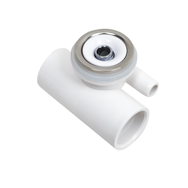 China Manufacturers Whirlpool Parts Jets Whirlpool Bathtubs Spare Parts Flat Cover Massage Jets