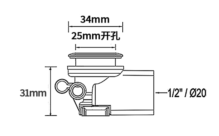 China Manufacturers Whirlpool Parts Jets Whirlpool Bathtubs Spare Parts Flat Cover Massage Jets