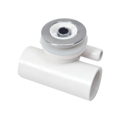 China Manufacturers Whirlpool Parts Jets Whirlpool Bathtubs Spare Parts Flat Cover Massage Jets