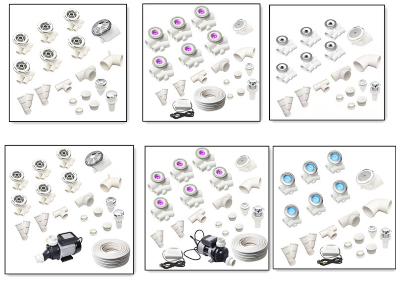 Whirlpool Hydro Massage Bathtub Spares Whirlpool Hot Tub Parts Bathtub Jet Kit