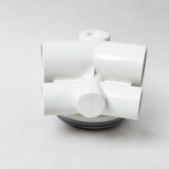 V-shaped Adjustable and Detachable Nozzle Spa Jets for Hydromassage Bathtub Tub