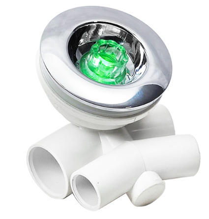 Unique design Ultra Thin Bathtub Components Massage Systems Hot Tub Massage Jet Kit Whirlpool Kit Hydro System Air System