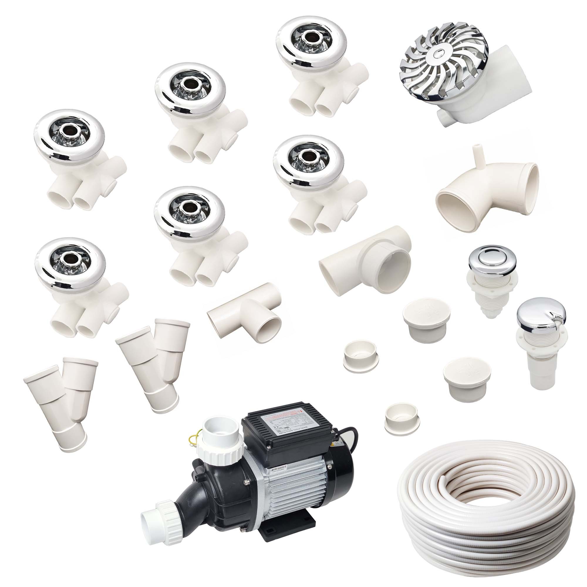 Spa Jets Spa Accessories Bathtubs Whirlpools Portable Bath Spa Hot Tub Jet Replacement Massage Bathtub Jet Bath Tub Accessories
