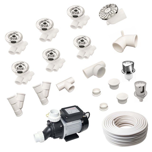 Spa Jets Spa Accessories Bathtubs Whirlpools Portable Bath Spa Hot Tub Jet Replacement Massage Bathtub Jet Bath Tub Accessories