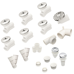 Bathtub Jet Kit Portable Bath Water Jet Spa Jacuzziss Bathtub Parts Hydro Massage Jet Whirlpool Systems Spa Accessories