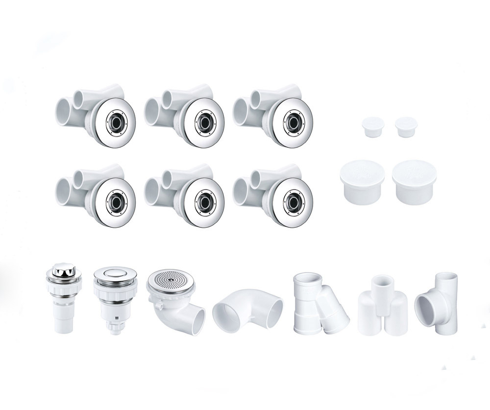 Hot Tub Jets Whirlpool System Spa Accessories Bathtubs Whirlpools Water Jet Massage Jet Whirlpool Hot Tub Accessories