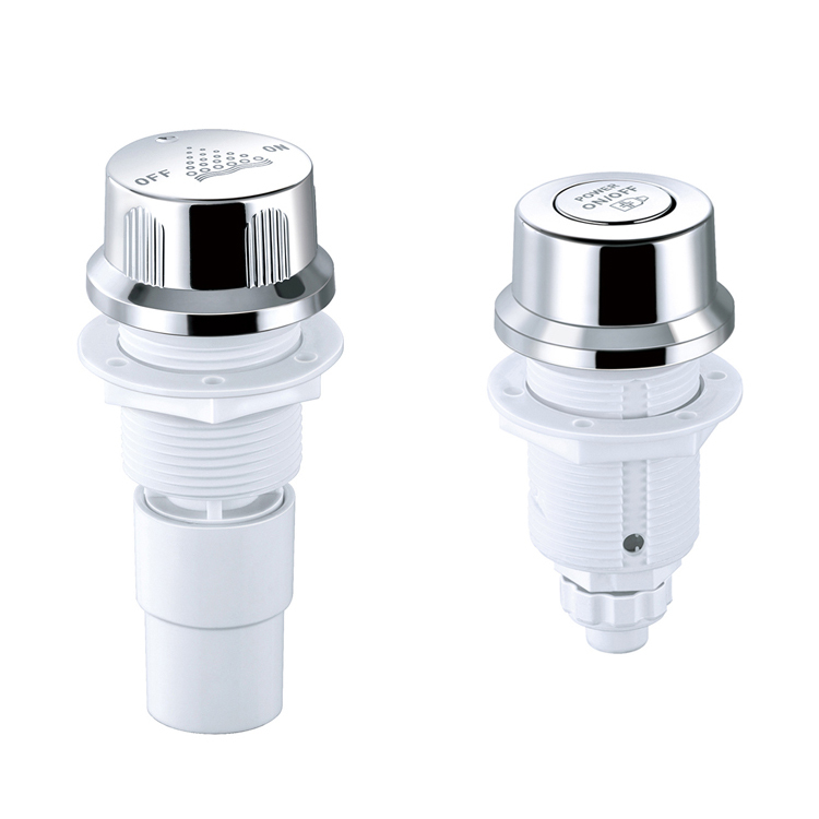 Bathtub Jet Spa Jet Nozzle Hydromassage Bathtub Spa Kit Spa Whirlpools Water Jet Nozzle Hydro Massage Bath Tub Fitting Accessory