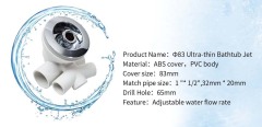 Spa Accessories Jet Hot Tub Jet Set Bathtub Jet Spa Whirlpool Bathtub Replacement Spa Parts Bathtubs Whirlpools
