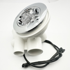 Water Jets For Hot Tub Spa Accessories Bath Jet Bubble Hydro Whirlpool Jet Massage Kit Bathtubs Whirlpools Replacement Spa Parts