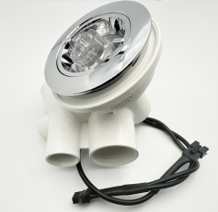 Water Jets For Hot Tub Spa Accessories Bath Jet Bubble Hydro Whirlpool Jet Massage Kit Bathtubs Whirlpools Replacement Spa Parts
