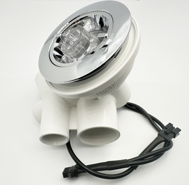 Water Jets For Hot Tub Spa Accessories Bath Jet Bubble Hydro Whirlpool Jet Massage Kit Bathtubs Whirlpools Replacement Spa Parts