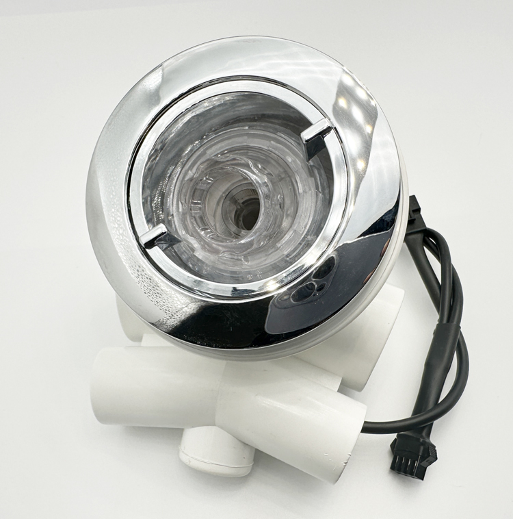 Water Jets For Hot Tub Spa Accessories Bath Jet Bubble Hydro Whirlpool Jet Massage Kit Bathtubs Whirlpools Replacement Spa Parts