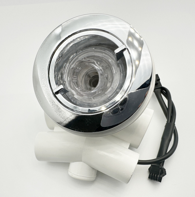 Water Jets For Hot Tub Spa Accessories Bath Jet Bubble Hydro Whirlpool Jet Massage Kit Bathtubs Whirlpools Replacement Spa Parts