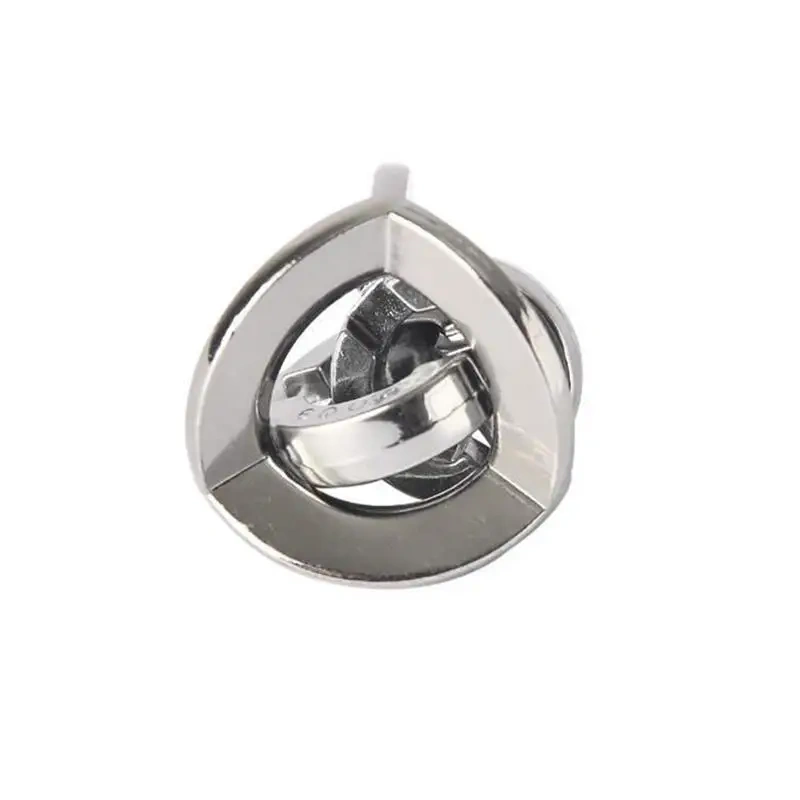 Classic Metal Brain Teasers Mind Ring Lock Puzzles Game for Adults Kids