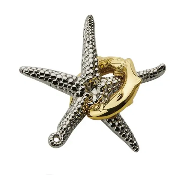 Desk Novelty 3D Metal Puzzle Brain Teaser Game Toys for Adults Children