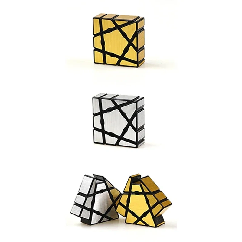 133 Magical Cube Twisty Educational Magic Cubes Toys for Kids Children Educational Toys Magic Photo Cube