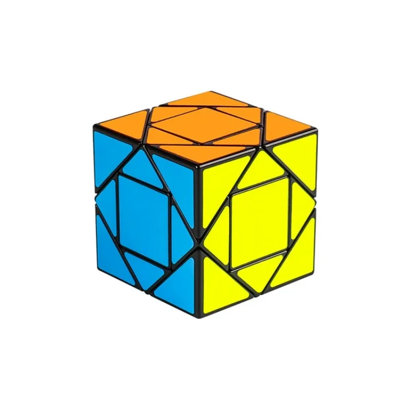 Pandora Magical Cube 3 layers Profession Speed Puzzle Children Educational Special Cubo Magico Gift for Adults Kids