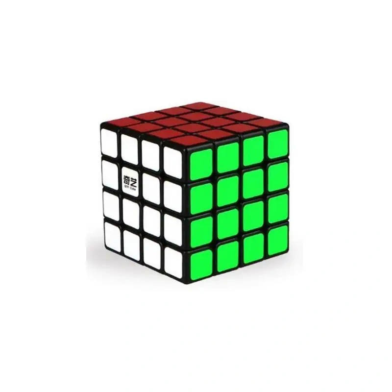Classic Magical Cube Puzzle 4 × 4 Mind Brain Teasers 5 Layers Logic Puzzle Toys