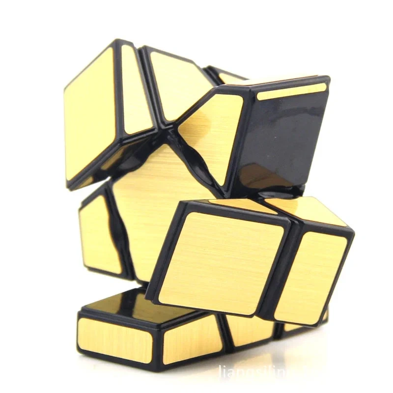133 Magical Cube Twisty Educational Magic Cubes Toys for Kids Children Educational Toys Magic Photo Cube