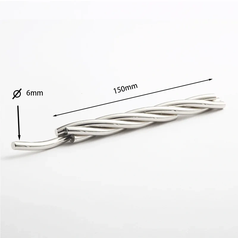 2023 New Intelligence Metal Twist Puzzle Mind Brain Teasers Puzzles Game