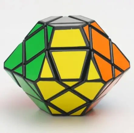 Classic Magical Cube Puzzle Educational Logic Mind Brain Teaser Puzzles Game Toys for Adults Children