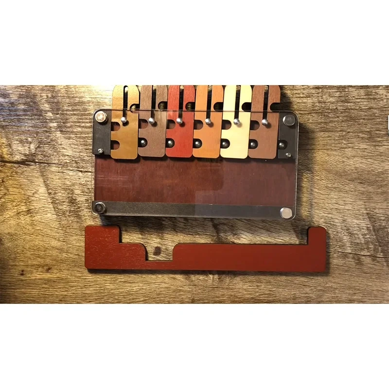 Classic Intelligence Wooden Brain Teasers Maze Puzzles The Waiter's Tray