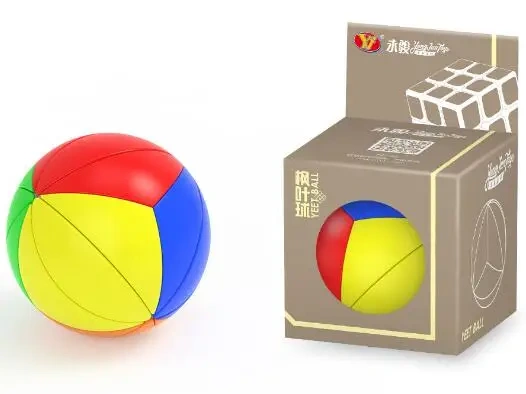 Classic Magical Cube Puzzle Educational Logic Mind Brain Teaser Puzzles Game Toys for Adults Children