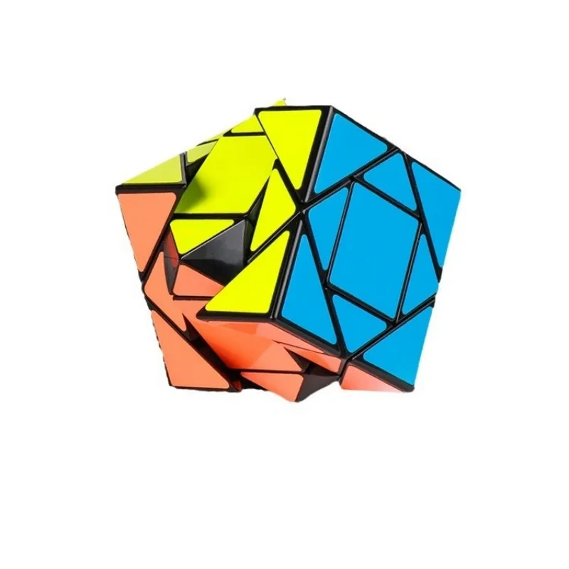 Pandora Magical Cube 3 layers Profession Speed Puzzle Children Educational Special Cubo Magico Gift for Adults Kids