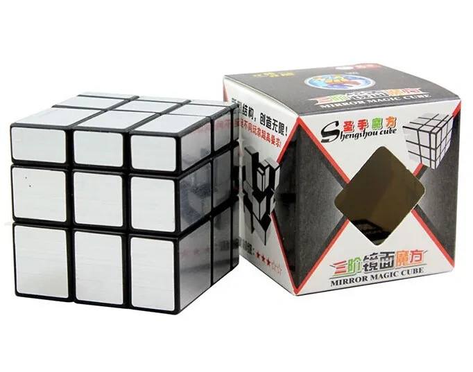 Classic Magical Cube Puzzle Educational Logic Mind Brain Teaser Puzzles Game Toys for Adults Children