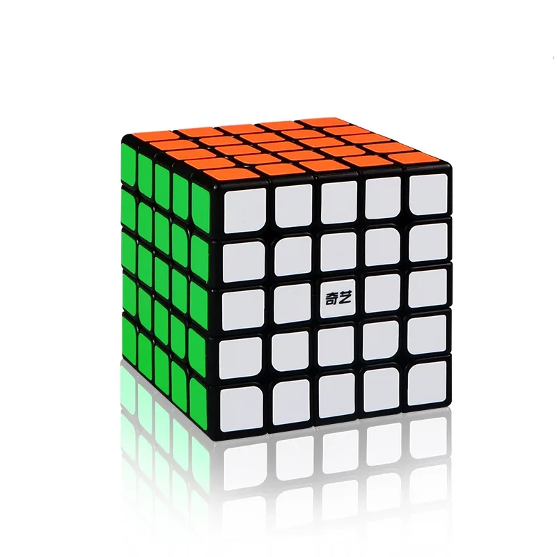 Classic Magical Cube Puzzle 4 × 4 Mind Brain Teasers 5 Layers Logic Puzzle Toys