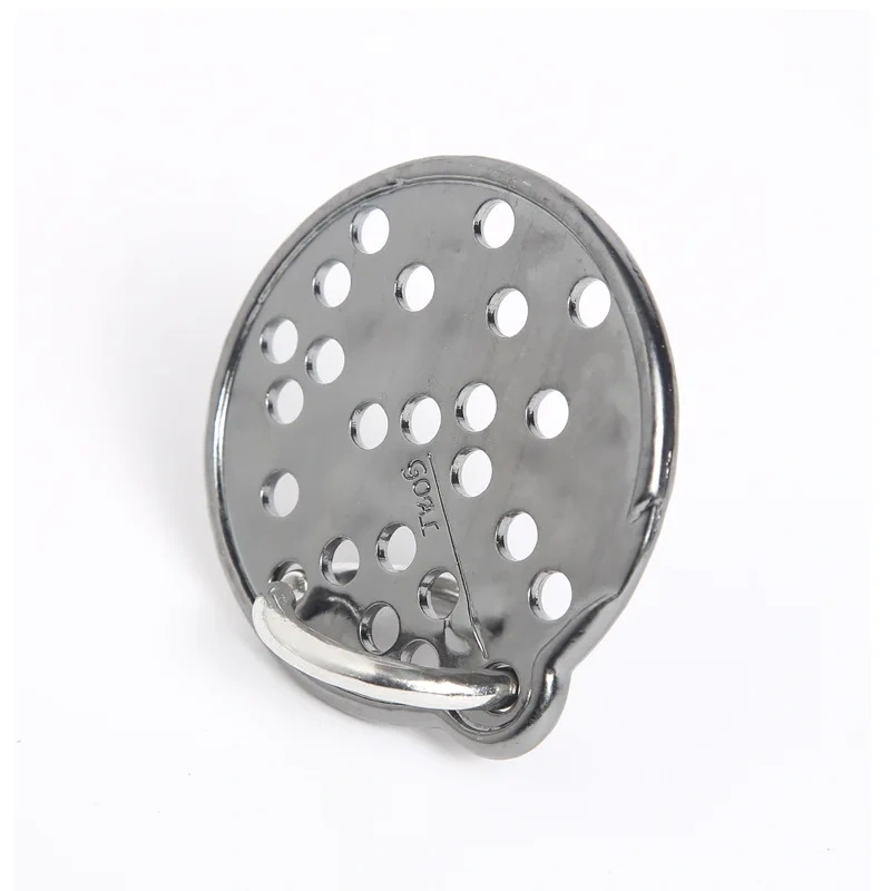 Classic Metal Brain Teasers Lock Ring Puzzle Magic Wire Rope Puzzles Game for Adults Kids