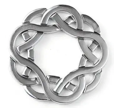 Desk Novelty Metal Brain Teaser Puzzle Game for Adults Children
