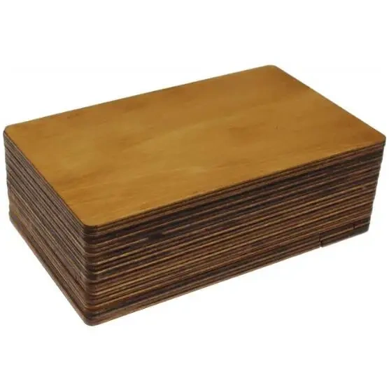 Gruelling Test Wooden Box Puzzle Brain Teaser Magic Puzzles Game for Adults Children