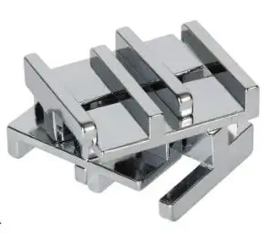 Desk Novelty Metal Brain Teaser Puzzle Game for Adults Children