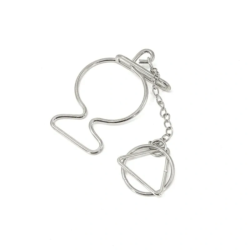 New Metal String Magic Brain Teasers Puzzles Game